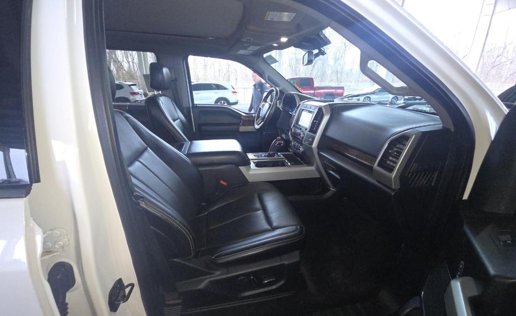 used 2018 Ford F-150 car, priced at $26,499