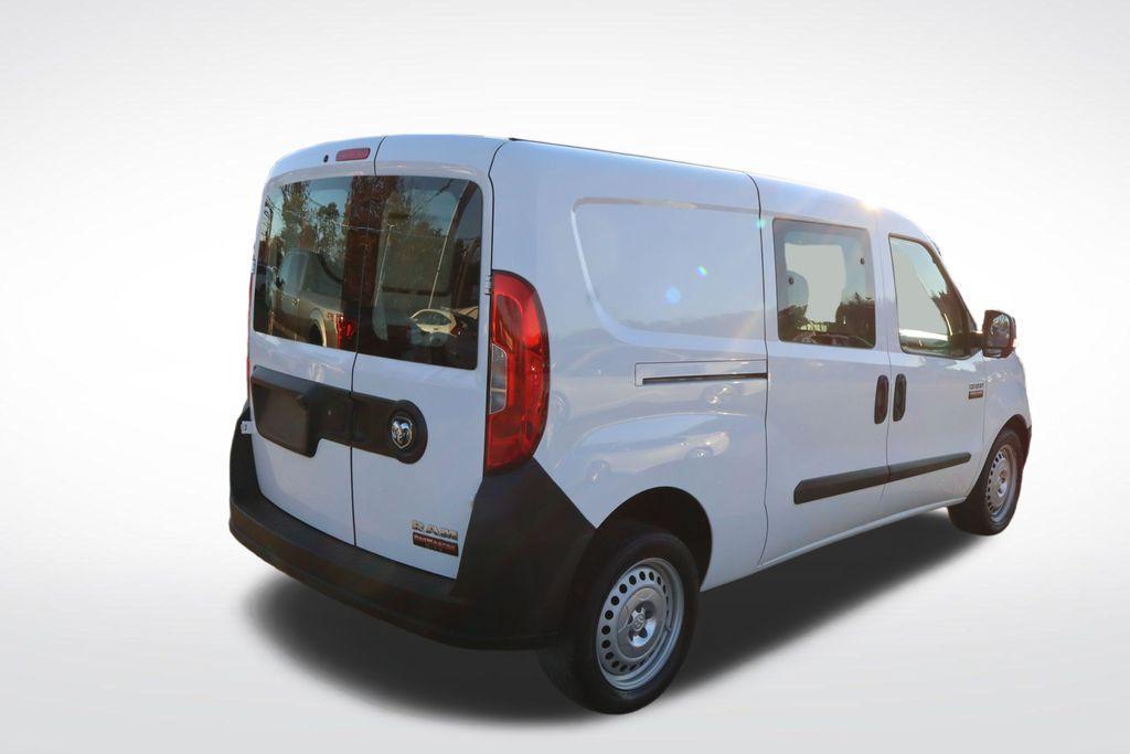 used 2019 Ram ProMaster City car, priced at $15,723