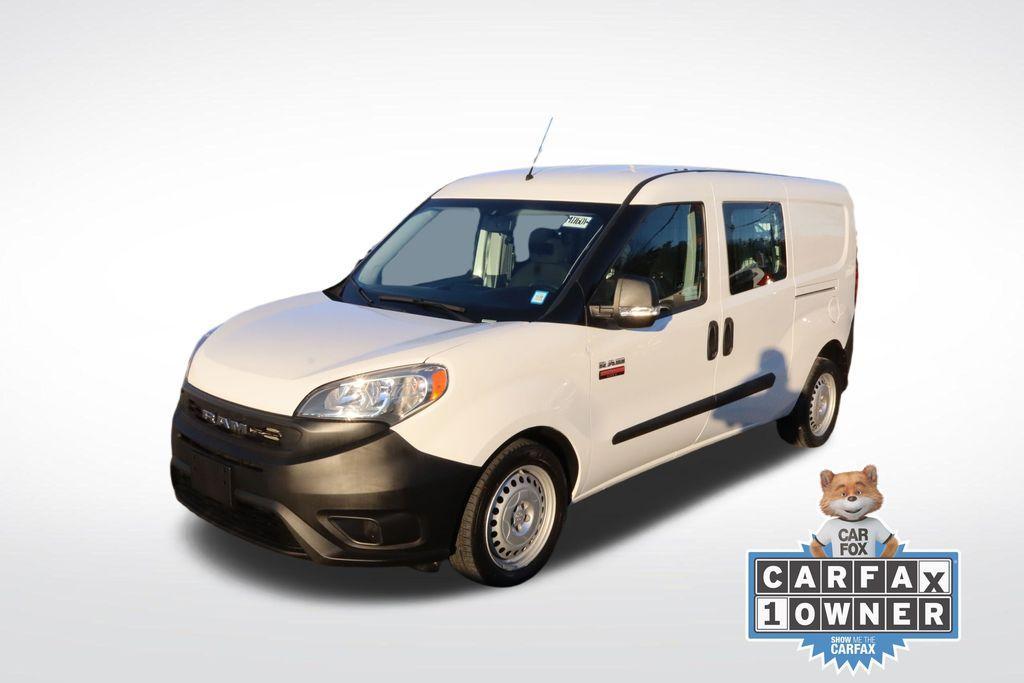 used 2019 Ram ProMaster City car, priced at $15,723