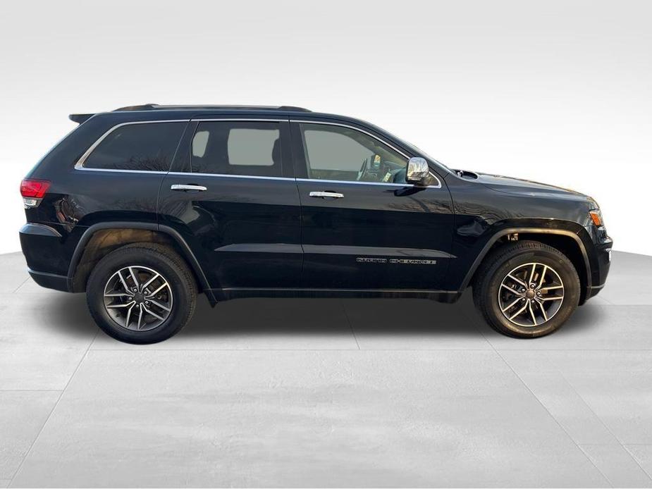 used 2020 Jeep Grand Cherokee car, priced at $19,333