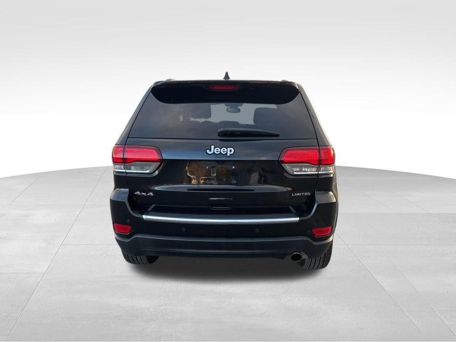 used 2020 Jeep Grand Cherokee car, priced at $19,333