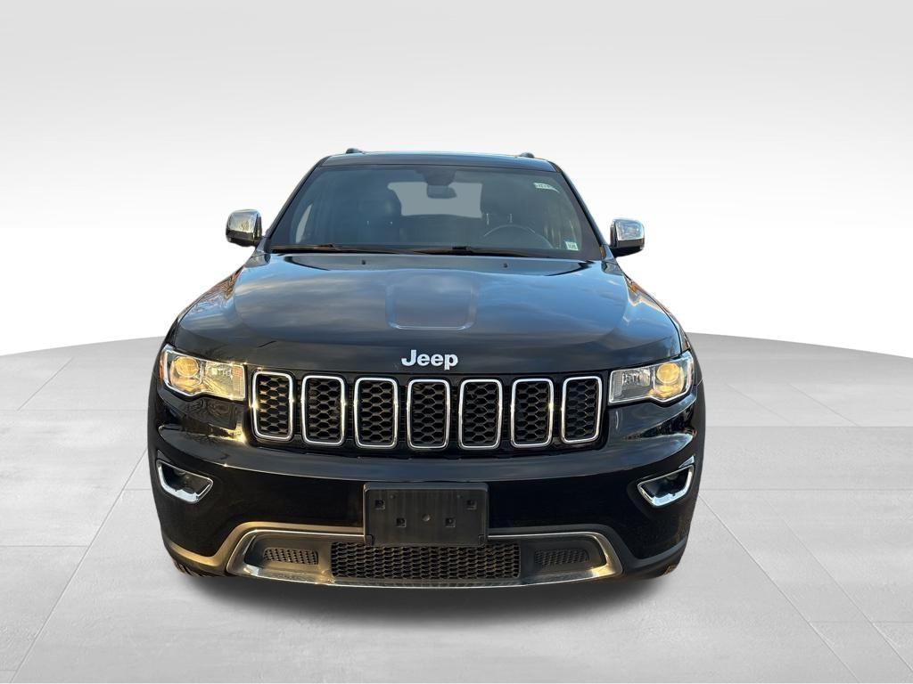 used 2020 Jeep Grand Cherokee car, priced at $19,333