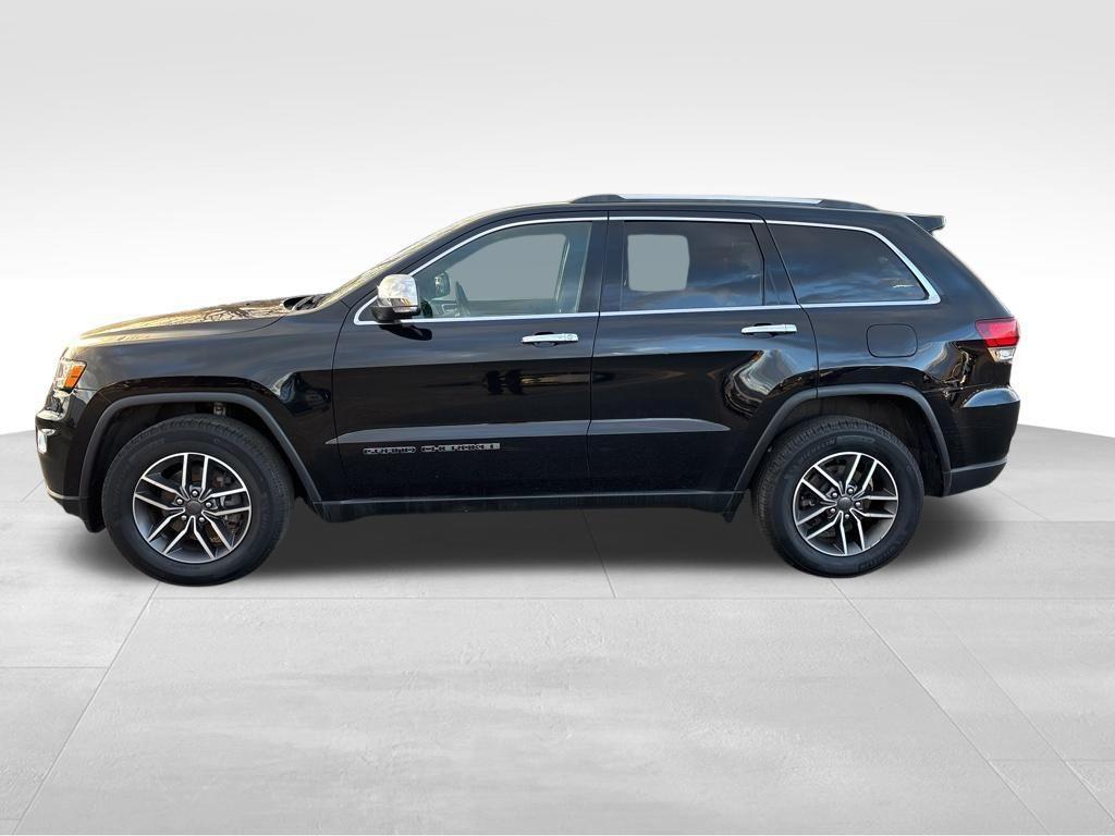 used 2020 Jeep Grand Cherokee car, priced at $19,333