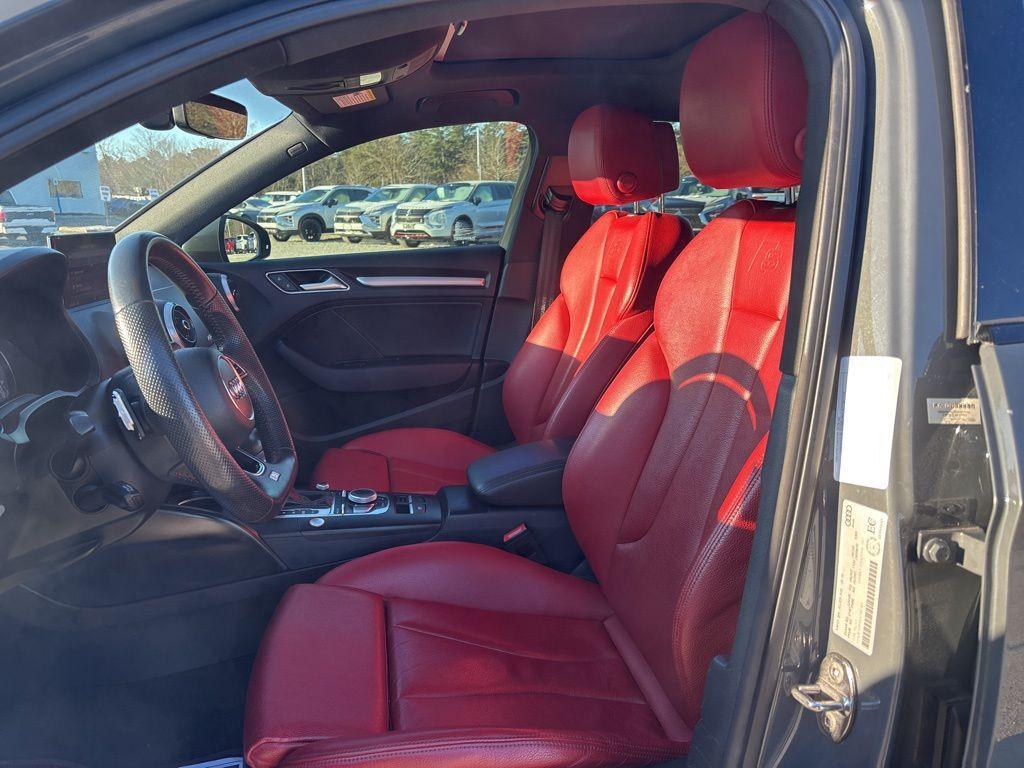 used 2019 Audi S3 car, priced at $24,998