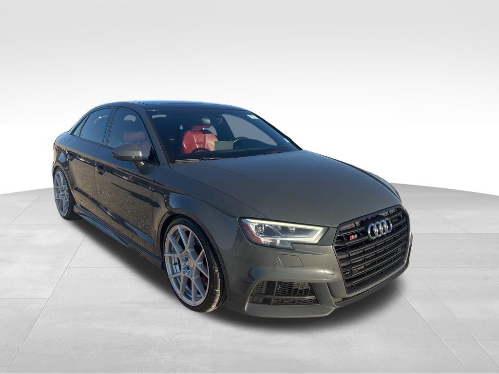 used 2019 Audi S3 car, priced at $24,998