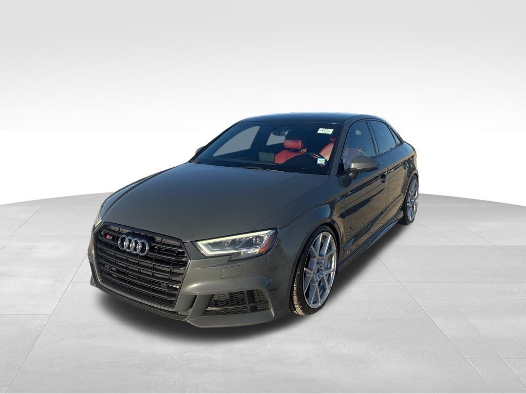 used 2019 Audi S3 car, priced at $24,998