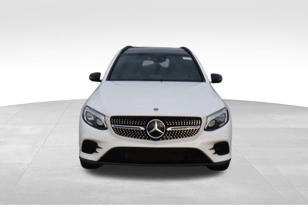 used 2019 Mercedes-Benz AMG GLC 43 car, priced at $29,333