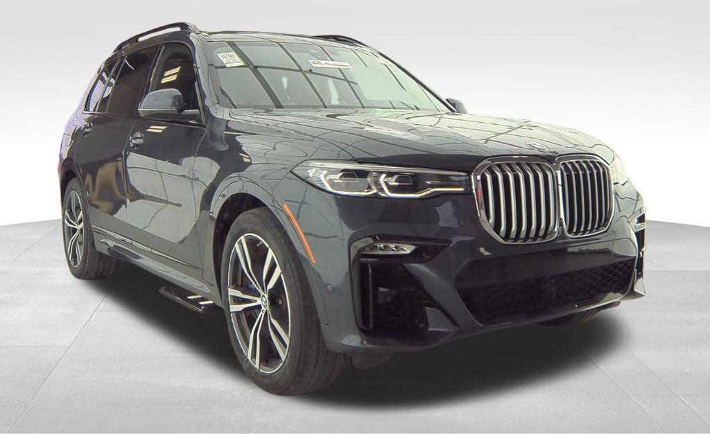 used 2020 BMW X7 car, priced at $36,555