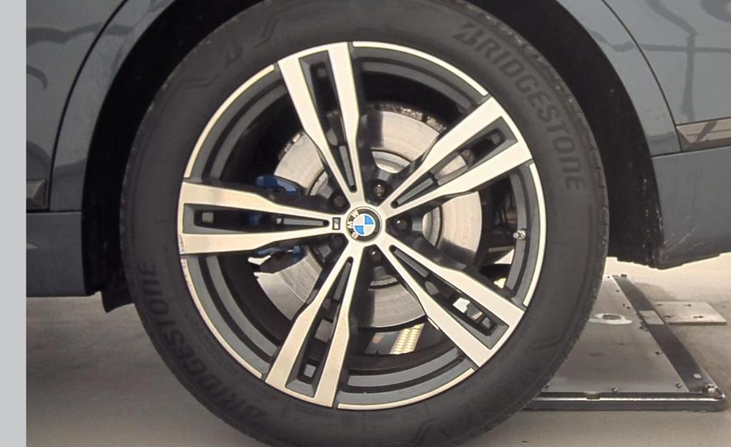 used 2020 BMW X7 car, priced at $36,555