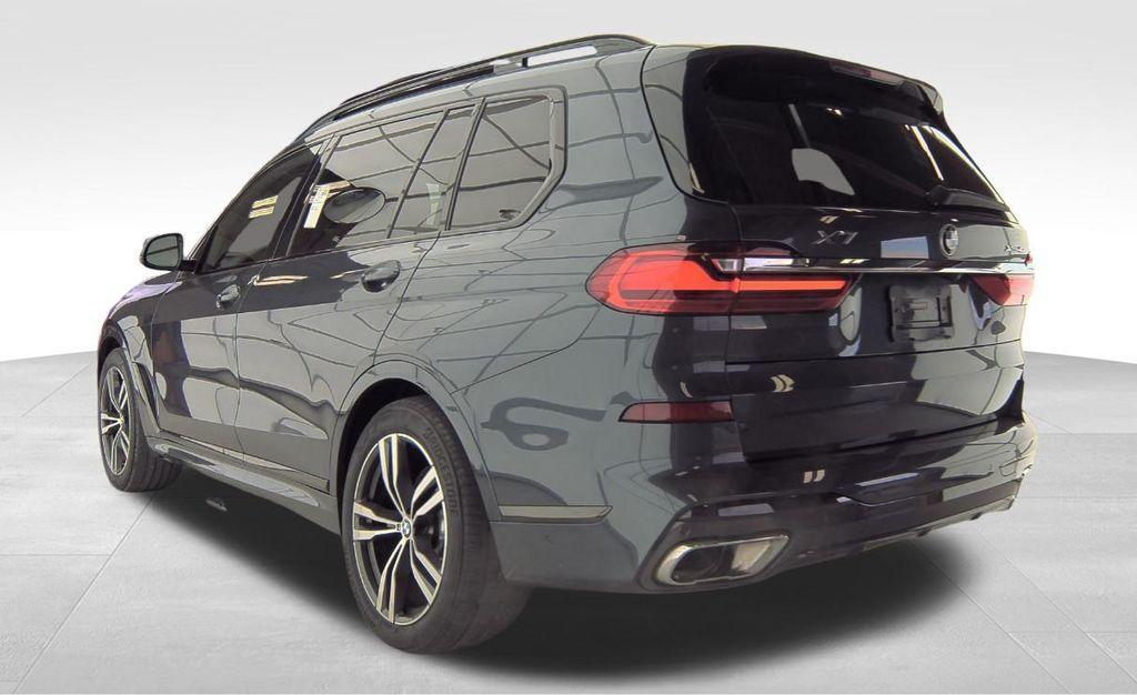 used 2020 BMW X7 car, priced at $36,555