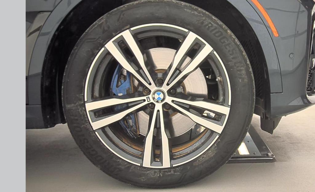 used 2020 BMW X7 car, priced at $36,555