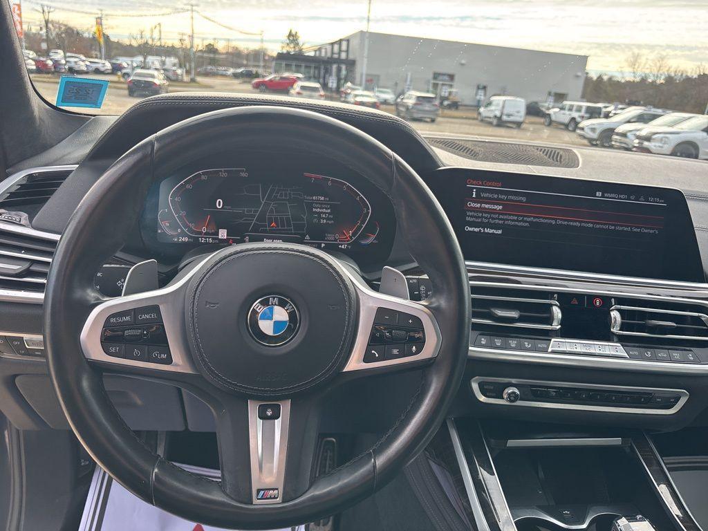 used 2020 BMW X7 car, priced at $35,775