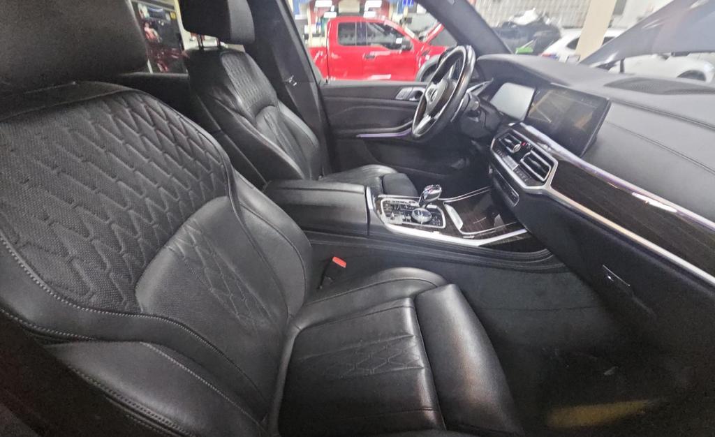 used 2020 BMW X7 car, priced at $36,555