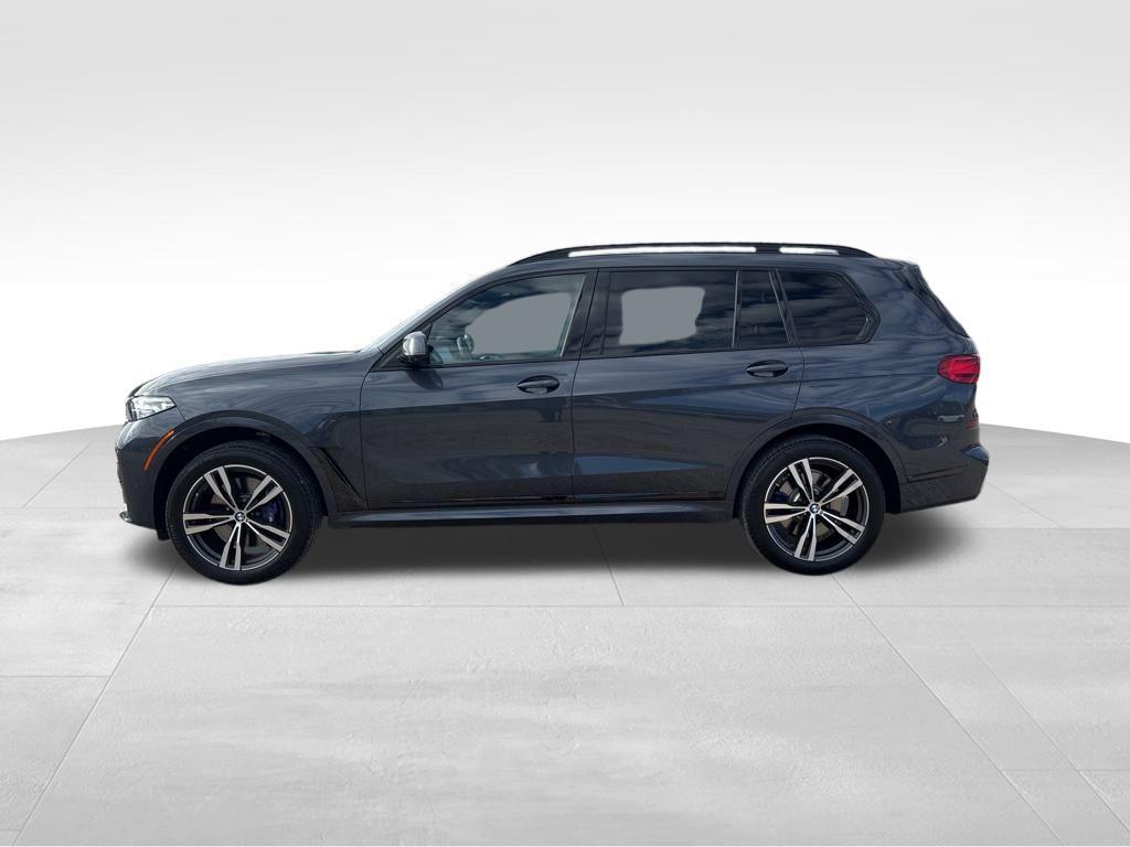 used 2020 BMW X7 car, priced at $35,775