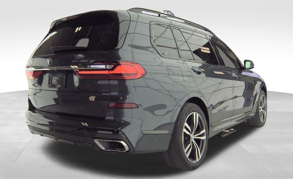 used 2020 BMW X7 car, priced at $36,555