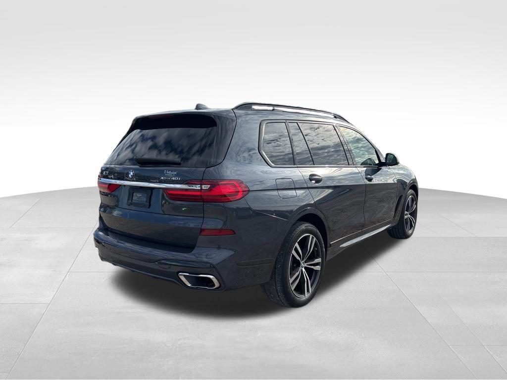 used 2020 BMW X7 car, priced at $35,775