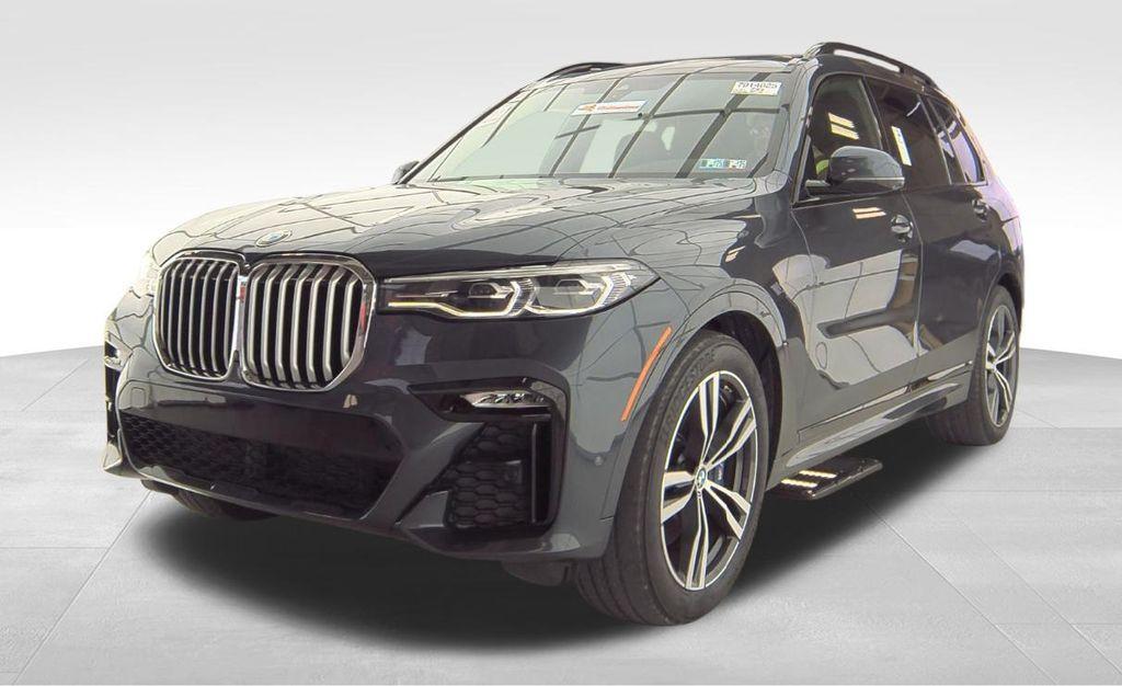 used 2020 BMW X7 car, priced at $36,555