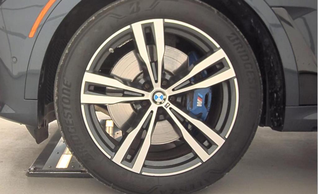 used 2020 BMW X7 car, priced at $36,555