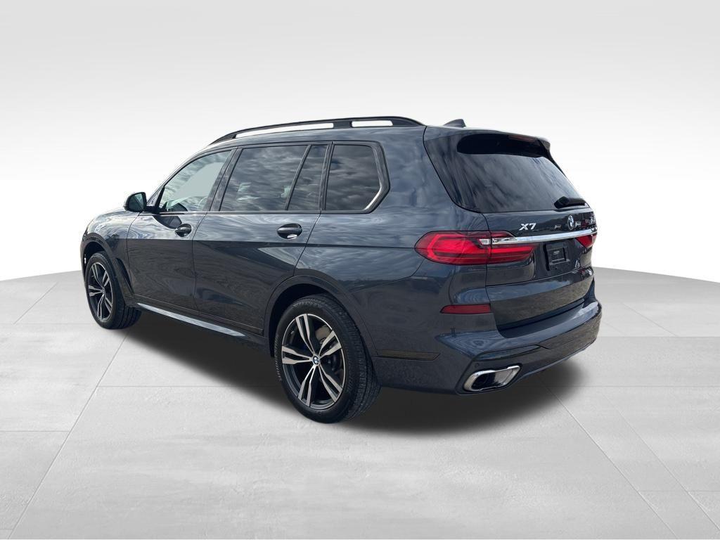 used 2020 BMW X7 car, priced at $35,775