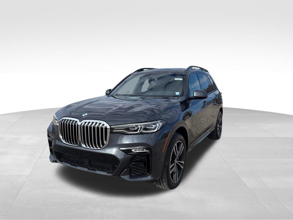 used 2020 BMW X7 car, priced at $35,775