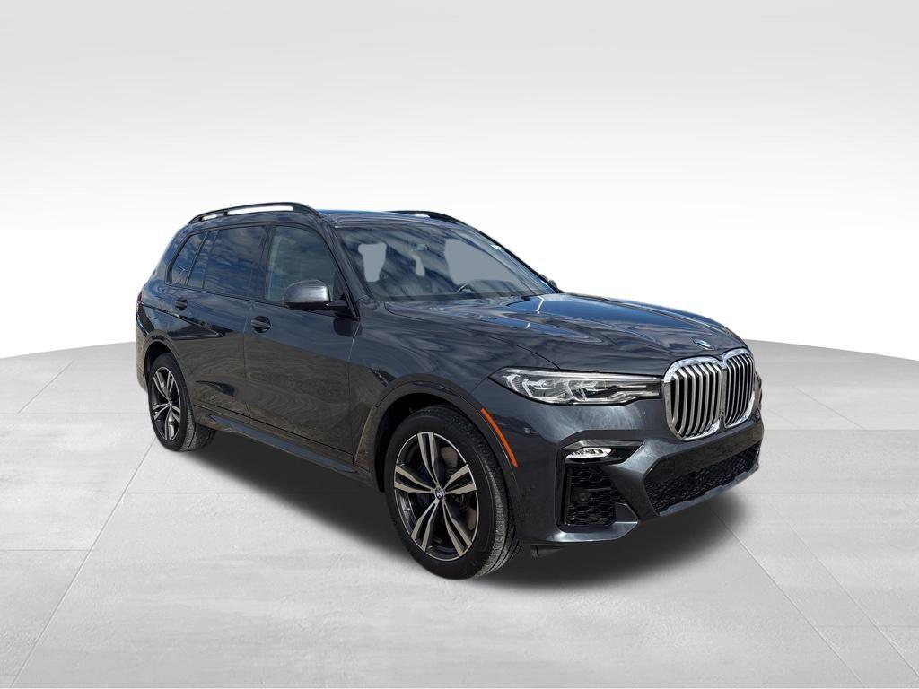 used 2020 BMW X7 car, priced at $35,775