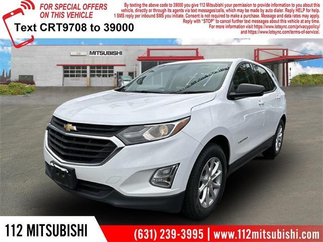 used 2019 Chevrolet Equinox car, priced at $13,998