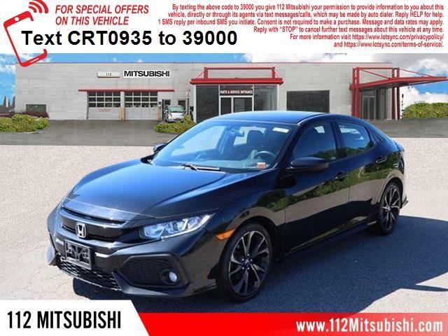 used 2018 Honda Civic car