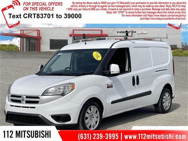 used 2017 Ram ProMaster City car, priced at $13,798