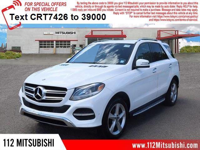 used 2018 Mercedes-Benz GLE 350 car, priced at $19,998