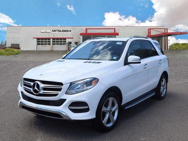 used 2018 Mercedes-Benz GLE 350 car, priced at $21,998