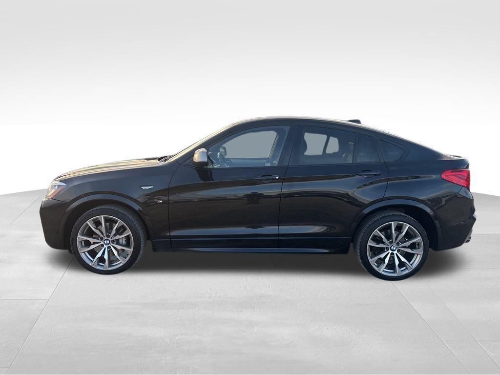 used 2018 BMW X4 car, priced at $19,998