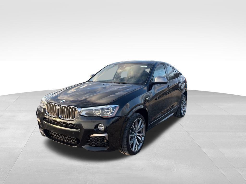 used 2018 BMW X4 car, priced at $19,998