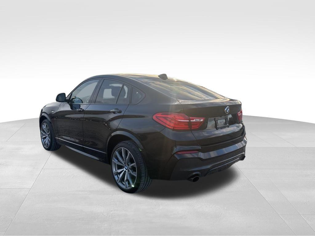 used 2018 BMW X4 car, priced at $19,998