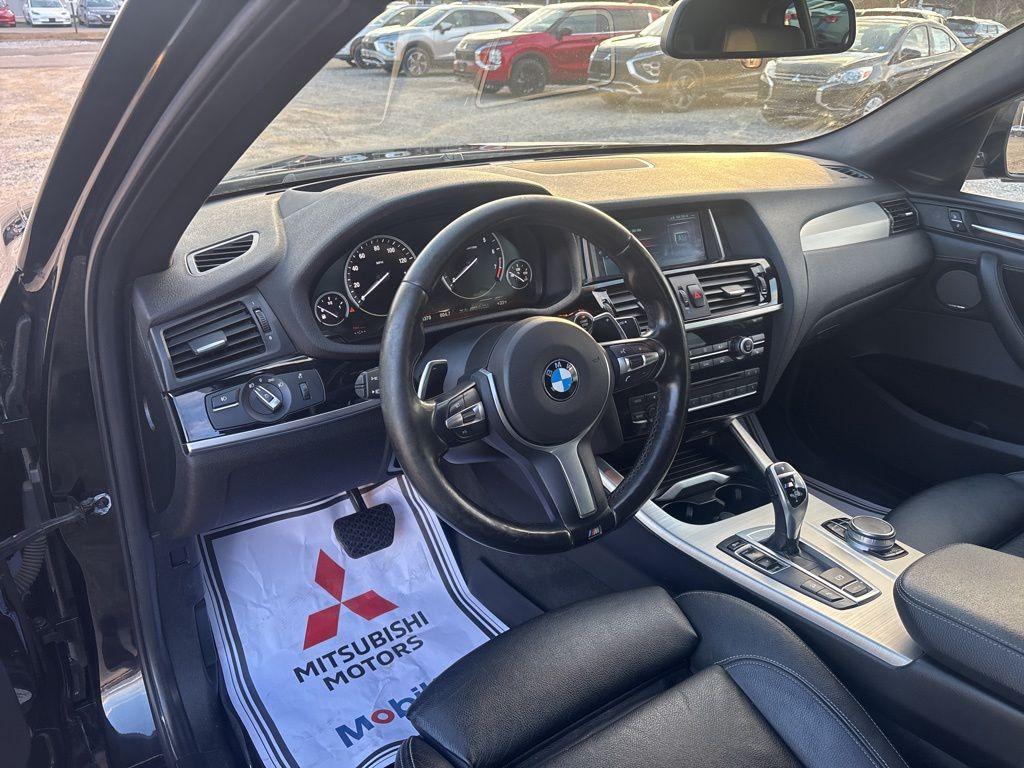 used 2018 BMW X4 car, priced at $19,998