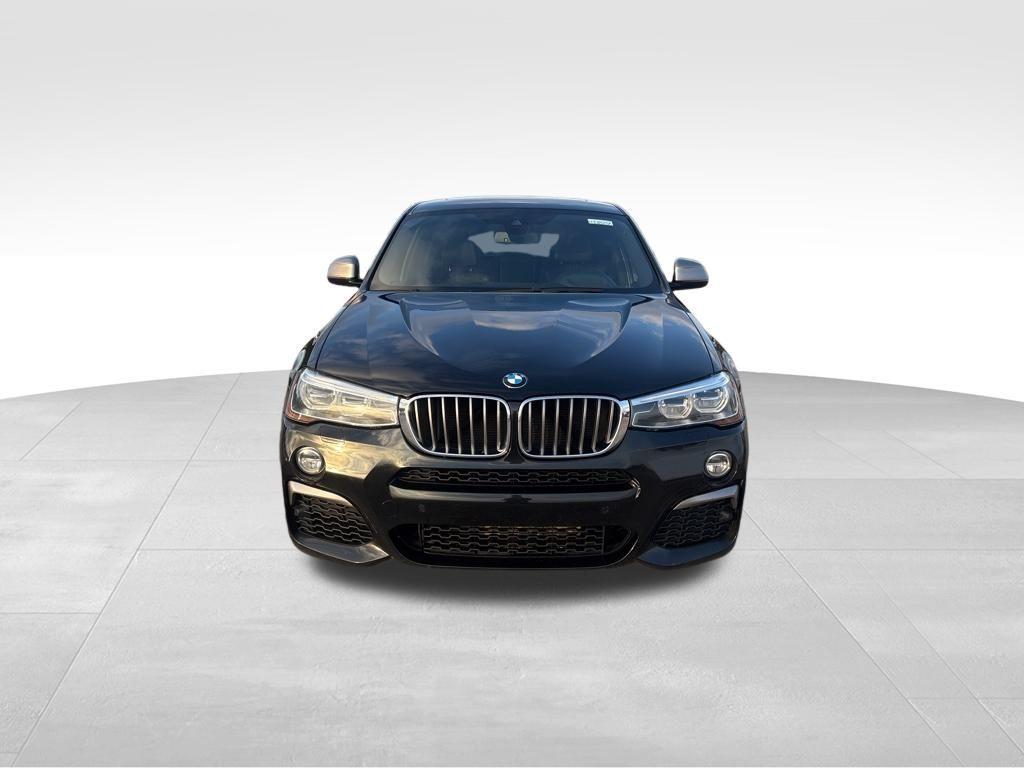 used 2018 BMW X4 car, priced at $19,998