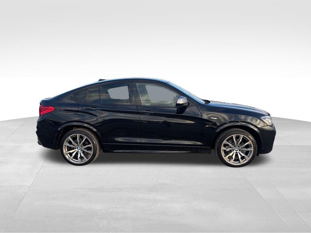 used 2018 BMW X4 car, priced at $19,998