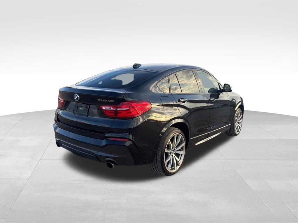 used 2018 BMW X4 car, priced at $19,998