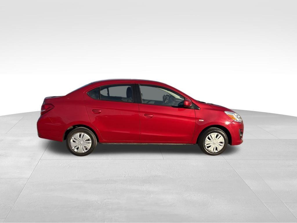 used 2018 Mitsubishi Mirage G4 car, priced at $2,998