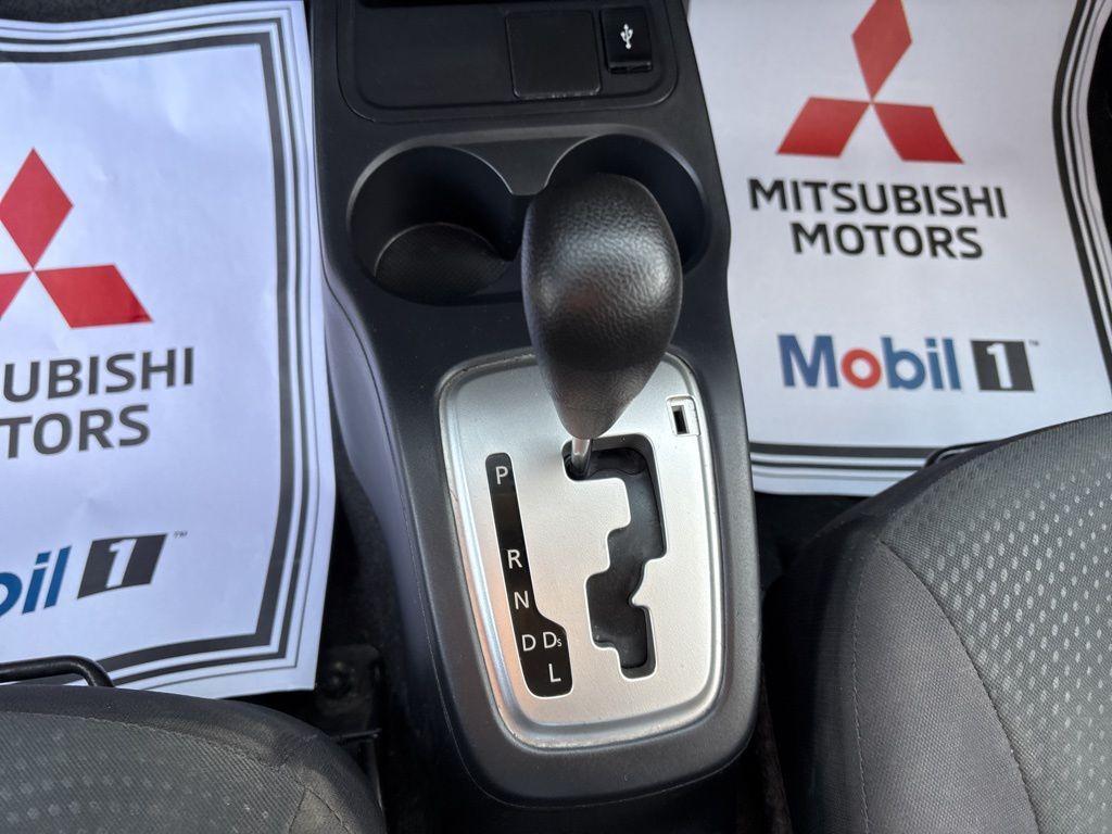 used 2018 Mitsubishi Mirage G4 car, priced at $2,998