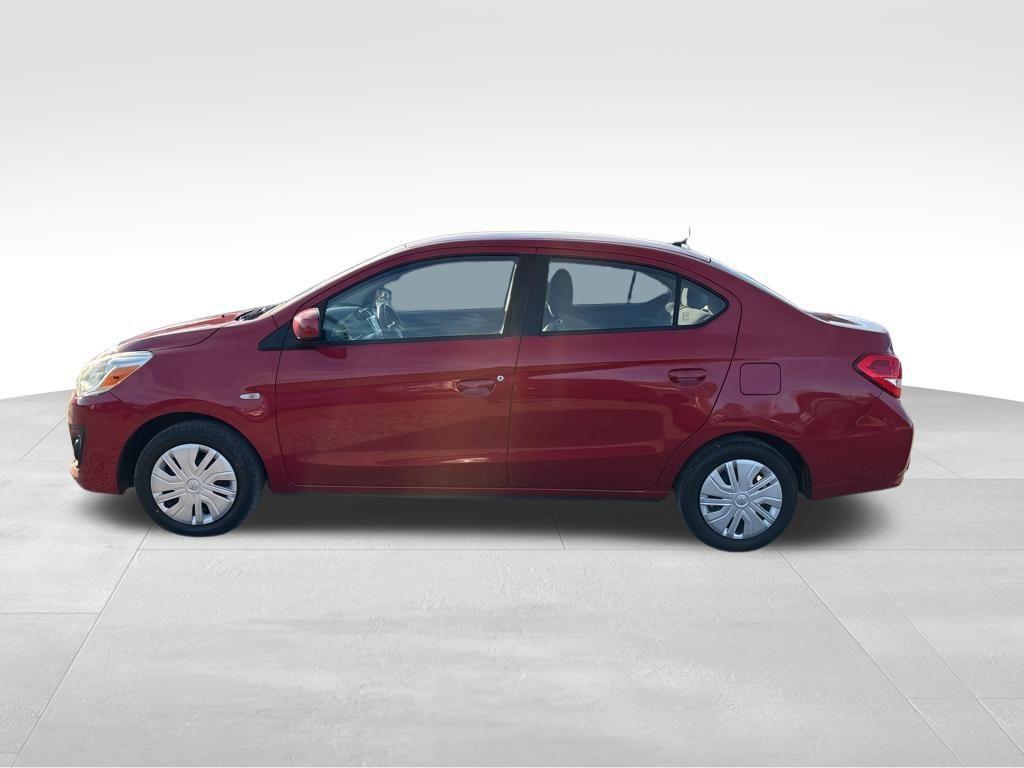 used 2018 Mitsubishi Mirage G4 car, priced at $2,998