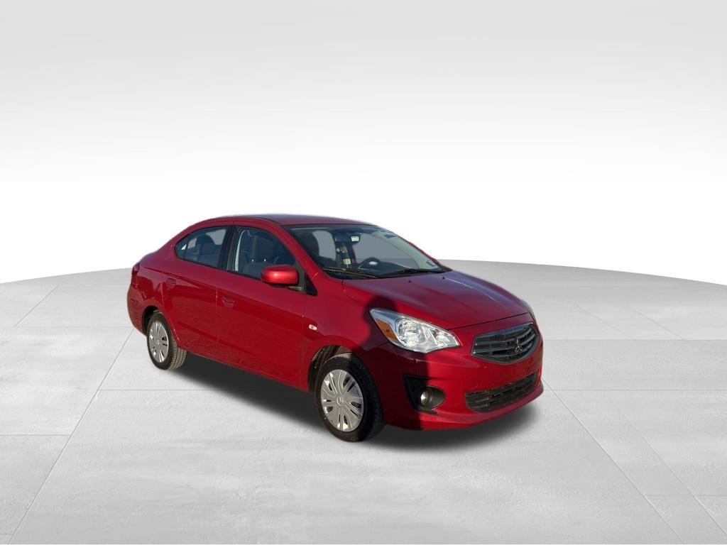 used 2018 Mitsubishi Mirage G4 car, priced at $2,998