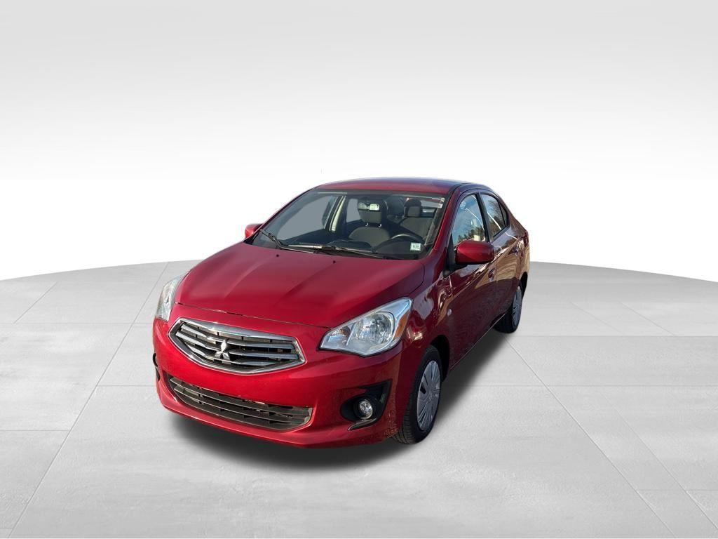 used 2018 Mitsubishi Mirage G4 car, priced at $2,998