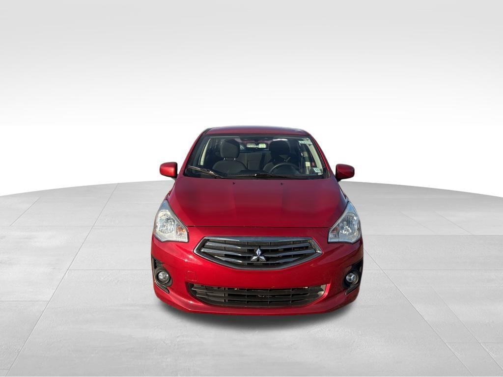 used 2018 Mitsubishi Mirage G4 car, priced at $2,998