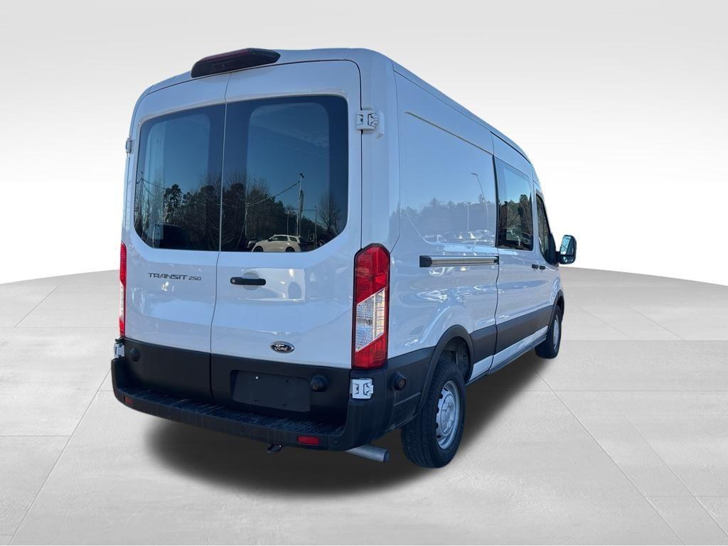 used 2020 Ford Transit-250 car, priced at $23,555