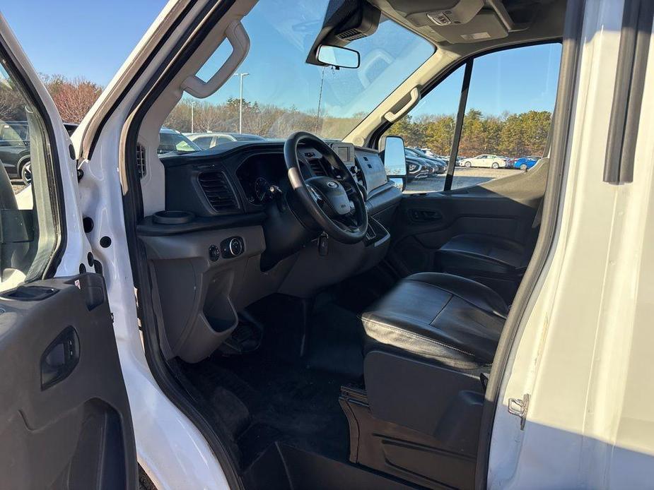 used 2020 Ford Transit-250 car, priced at $23,555