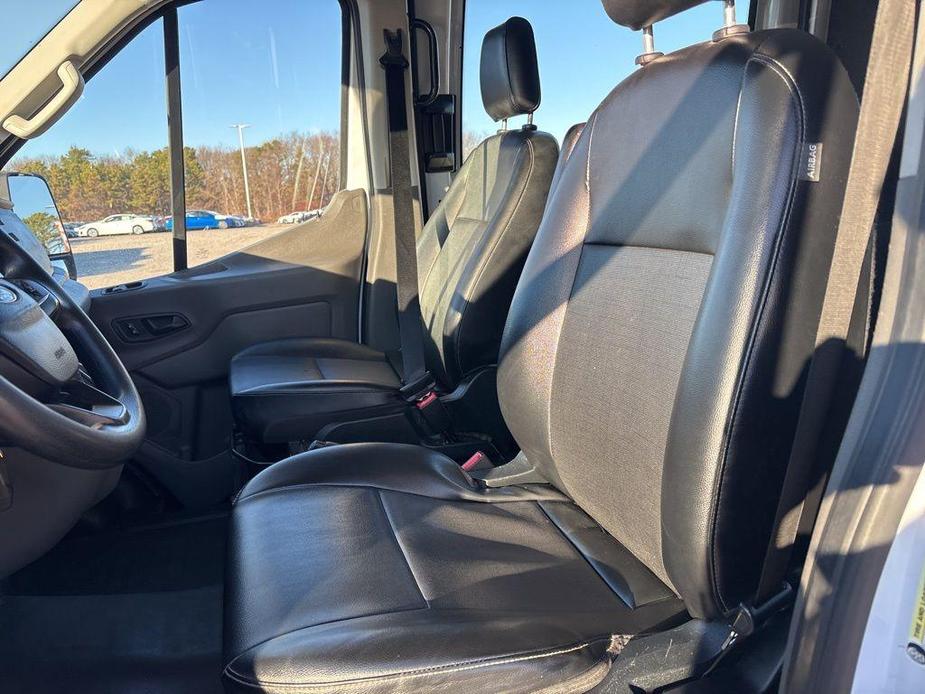 used 2020 Ford Transit-250 car, priced at $23,555