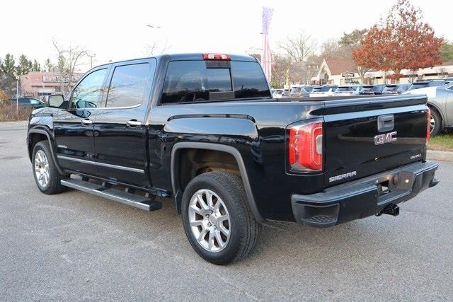 used 2016 GMC Sierra 1500 car, priced at $26,555