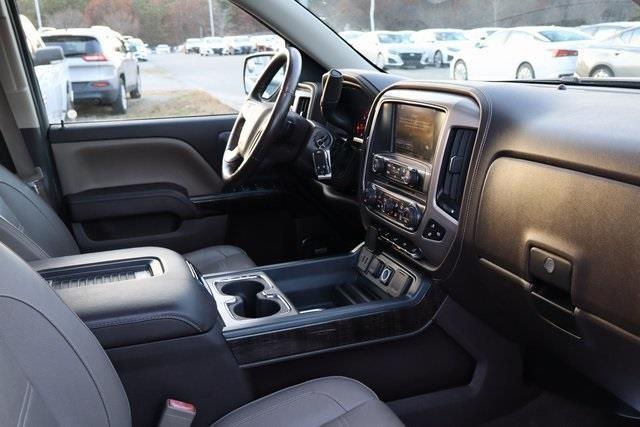 used 2016 GMC Sierra 1500 car, priced at $26,555