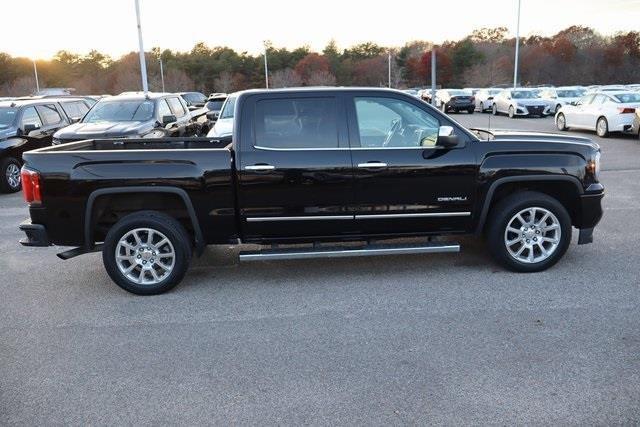 used 2016 GMC Sierra 1500 car, priced at $26,555