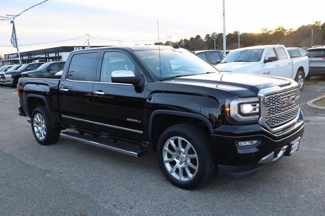 used 2016 GMC Sierra 1500 car, priced at $26,555